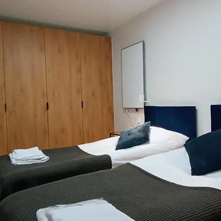 Apartament Lumax Gryfice Zewnętrze zdjęcie