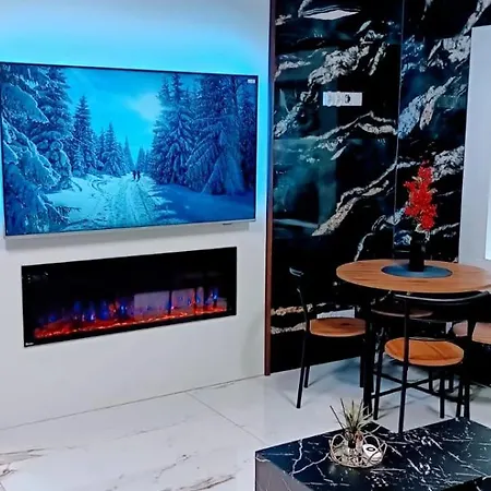 Apartament Lumax Gryfice Zewnętrze zdjęcie